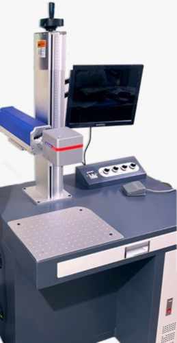 20 watt fiber laser marking machine