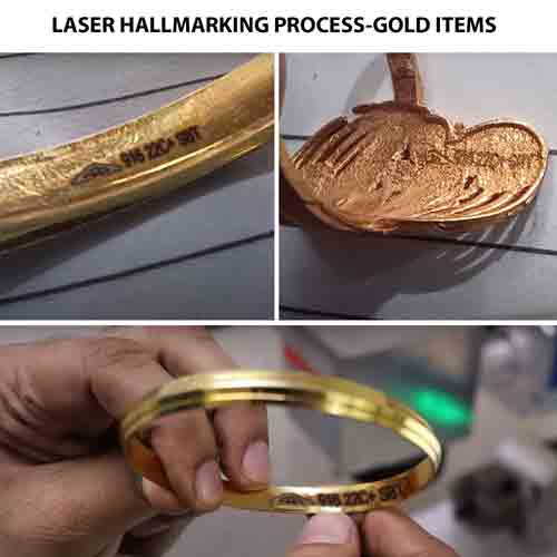 Gold hallmarking